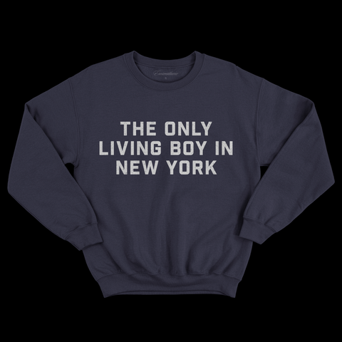 Only Living Crewneck