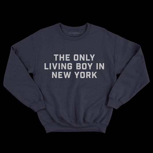 Only Living Crewneck