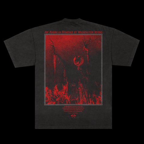 Heads Will Roll Tee