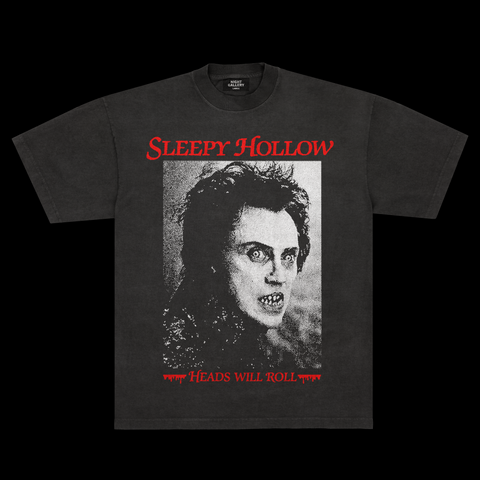 Heads Will Roll Tee
