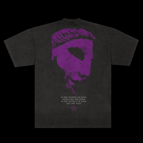 Temple of Love Tee