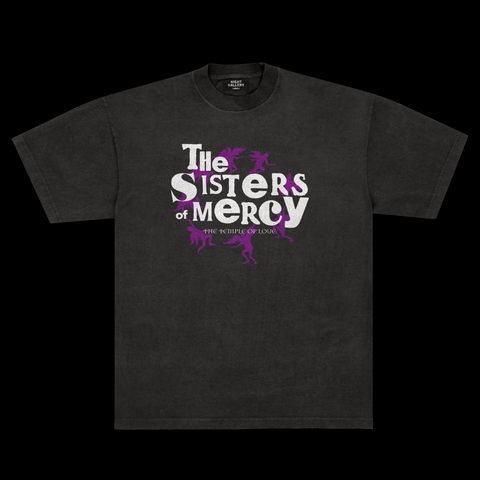 Temple of Love Tee