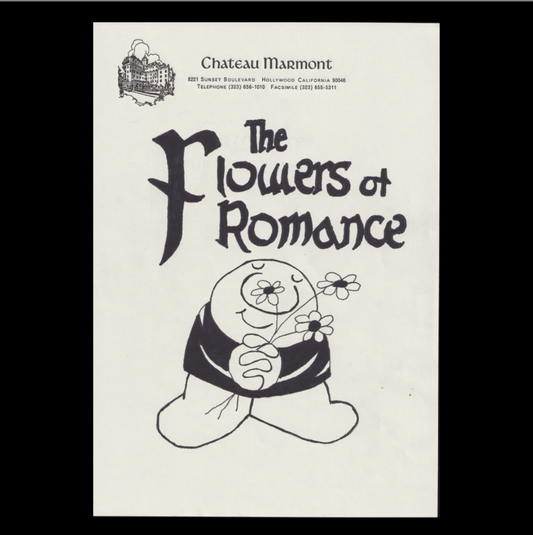 Flowers of Romance