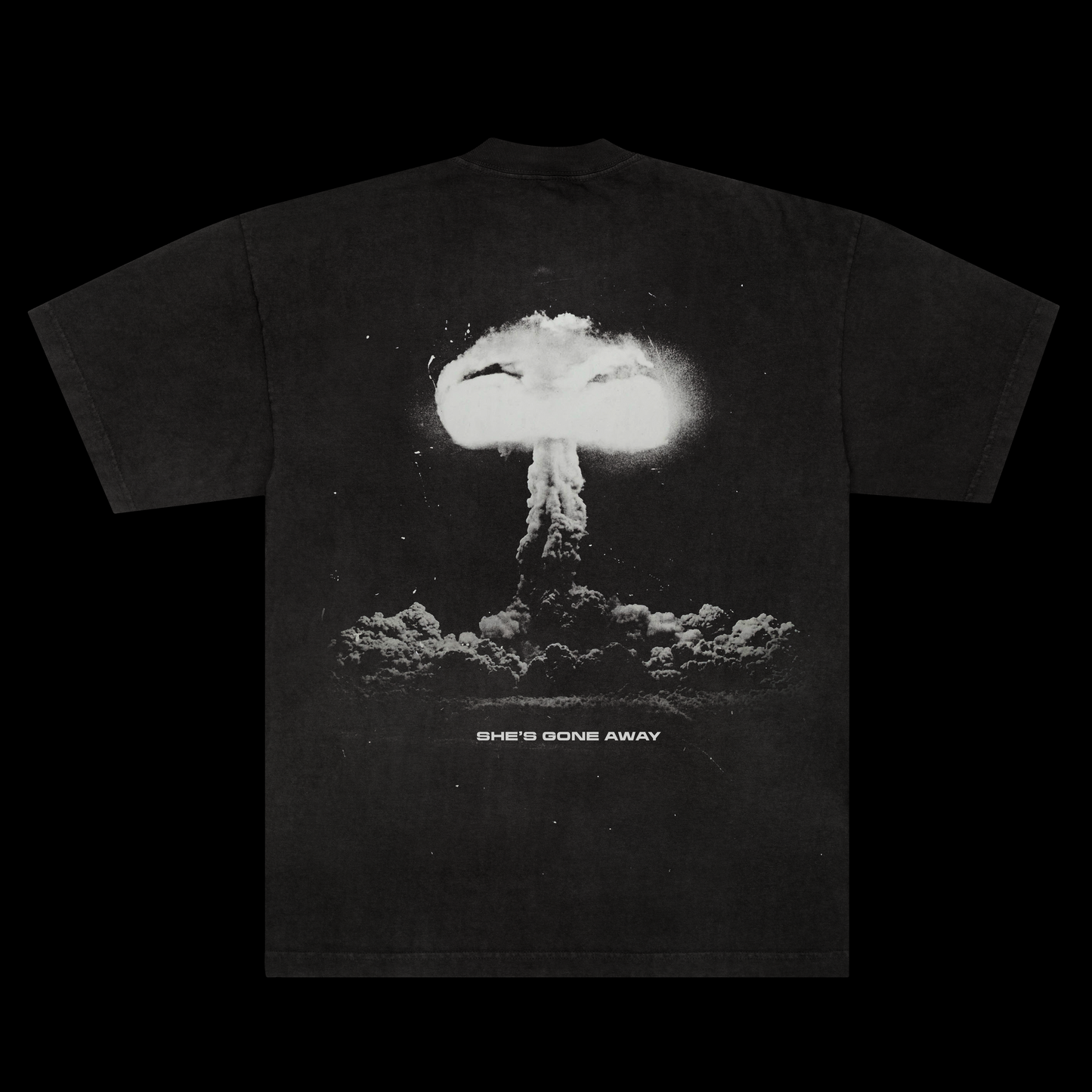 She's Gone Tee (SOLD OUT)