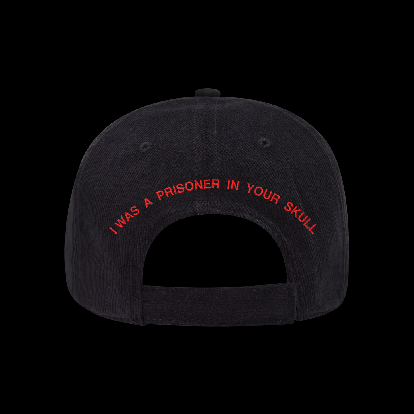 Prisoner Hat (SOLD OUT)