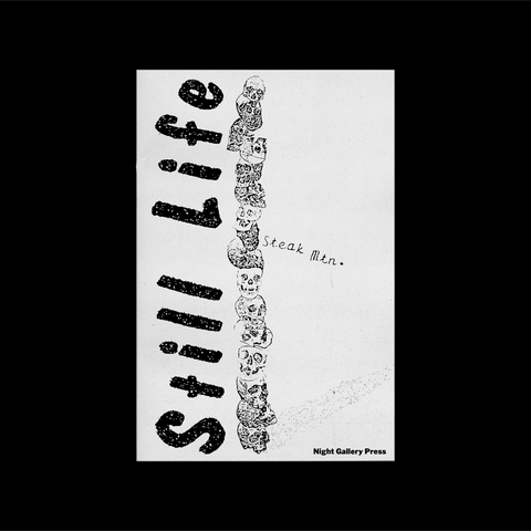 Still Life Zine