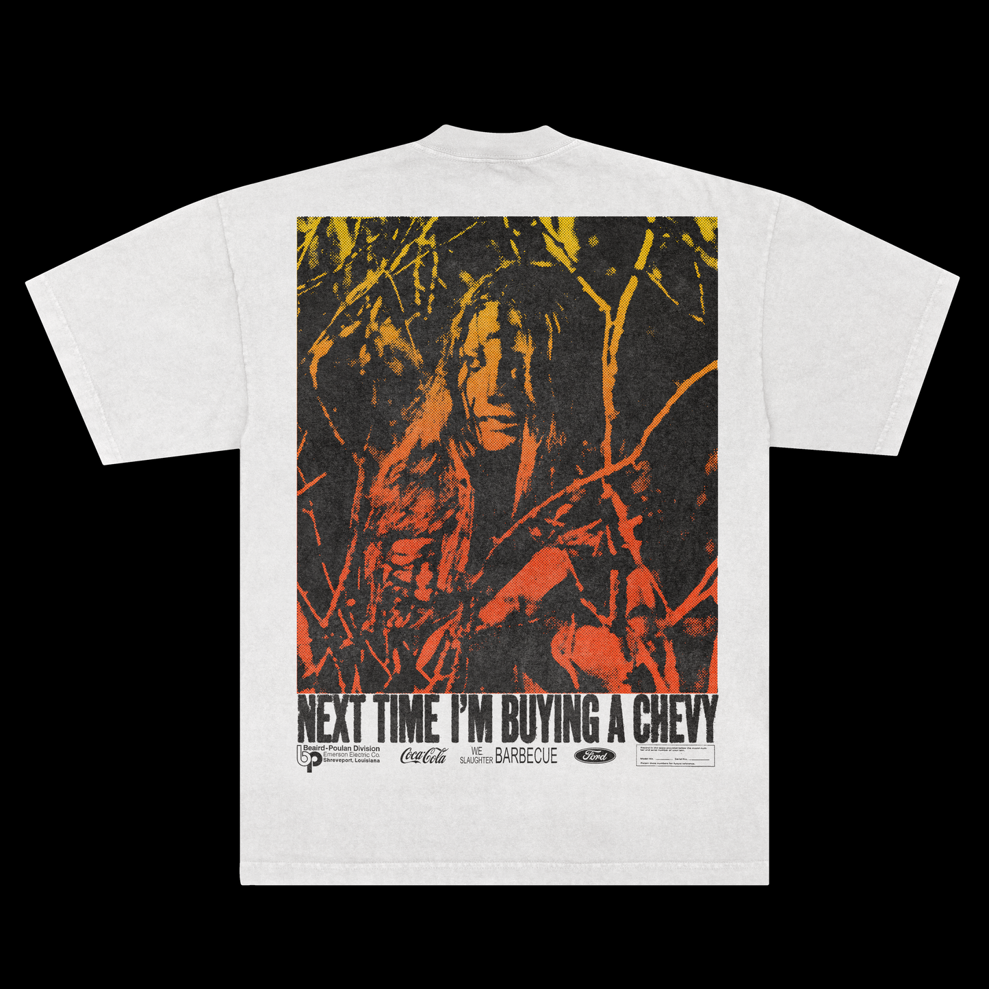 I Was There Tee