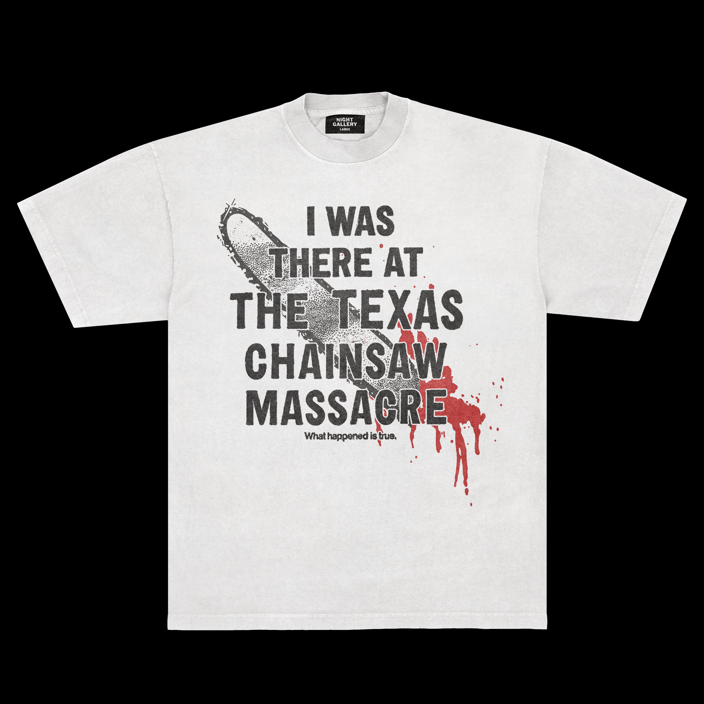 I Was There Tee
