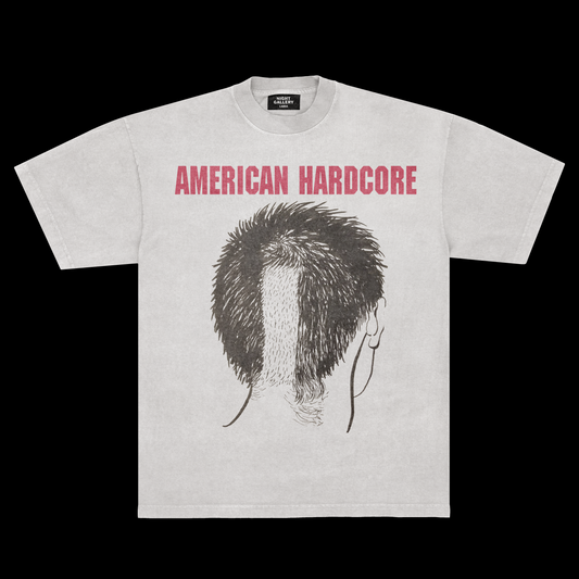 U.S.A. Hardcore Tee