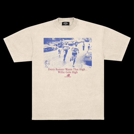 Runner's High Tee