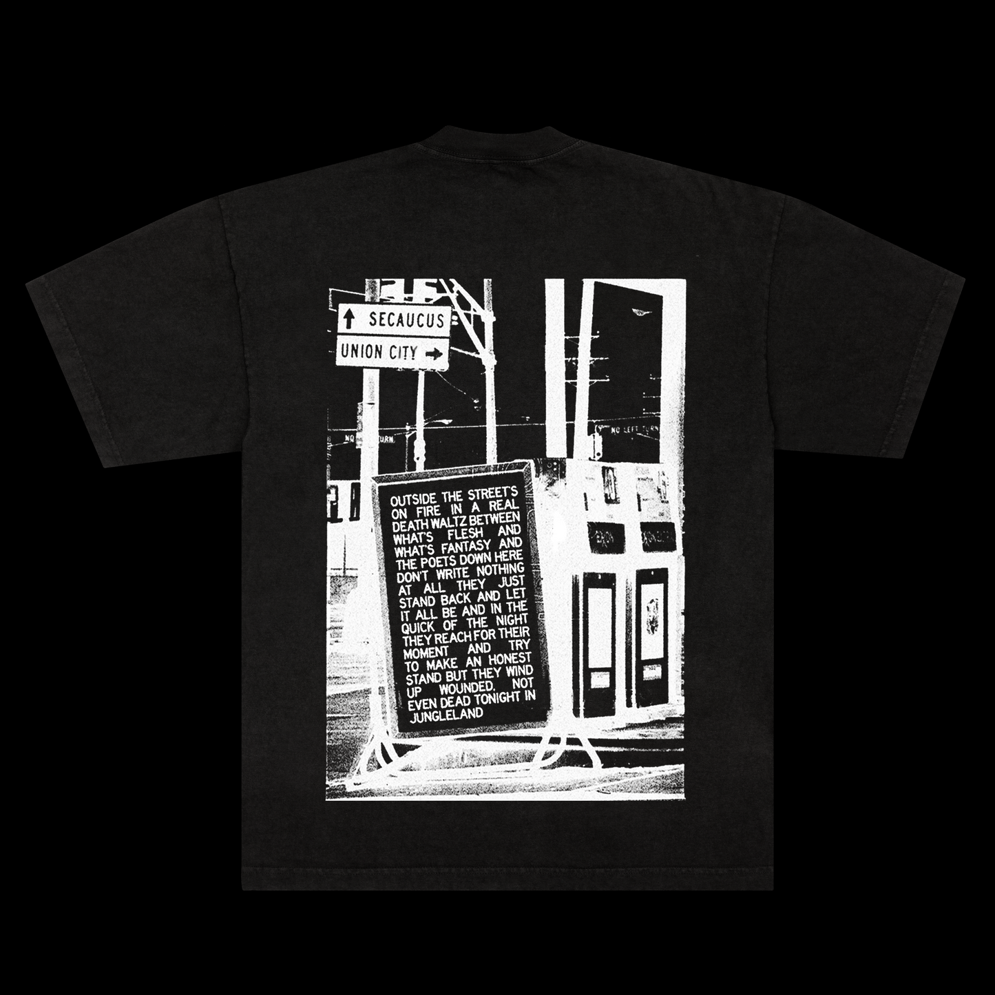 Born 2 Run Tee