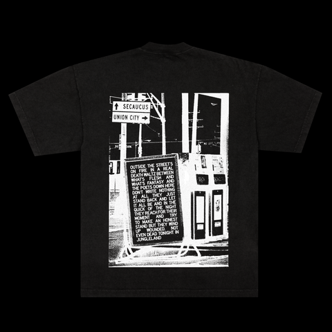Born 2 Run Tee