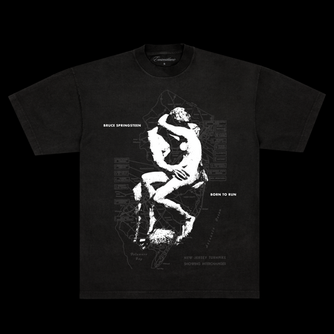 Born 2 Run Tee