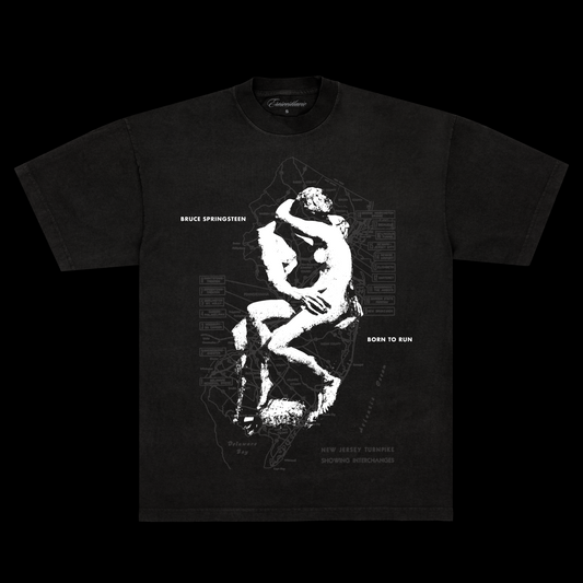Born 2 Run Tee