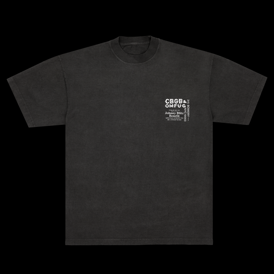 Dead Boys Never Die Tee