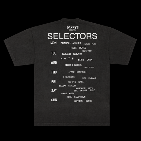 Danny's Tee