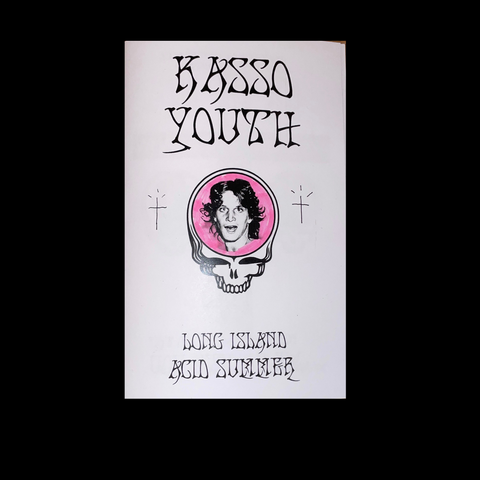KASSO YOUTH Zine