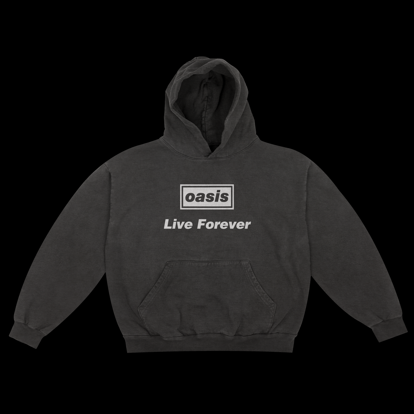 Live Forever Hoodie