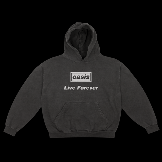 Live Forever Hoodie