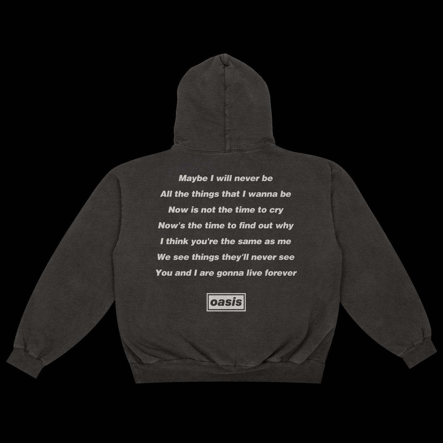 Live Forever Hoodie