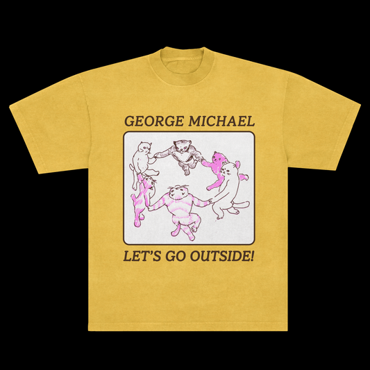 Outside Tee