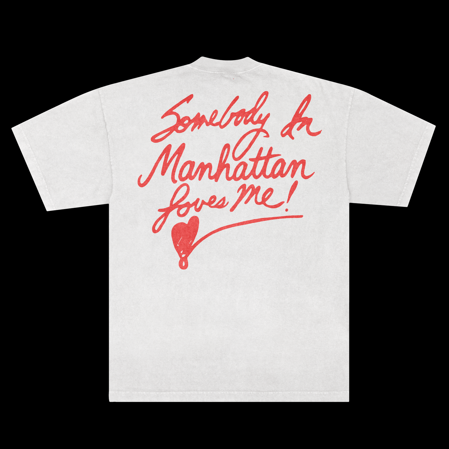 Manhattan Tee