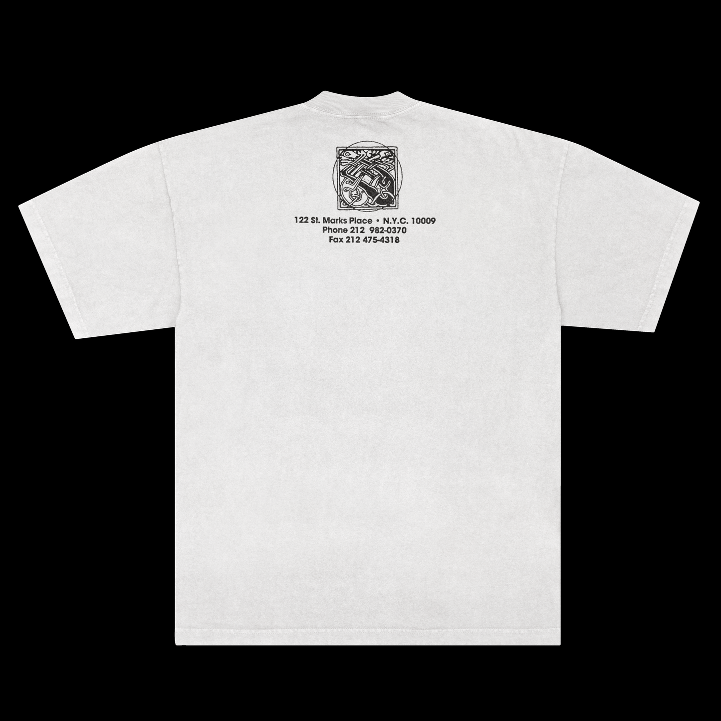Sin-é Tee (SOLD OUT)