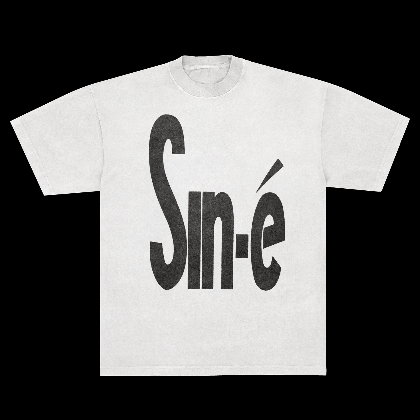 Sin-é Tee (SOLD OUT)