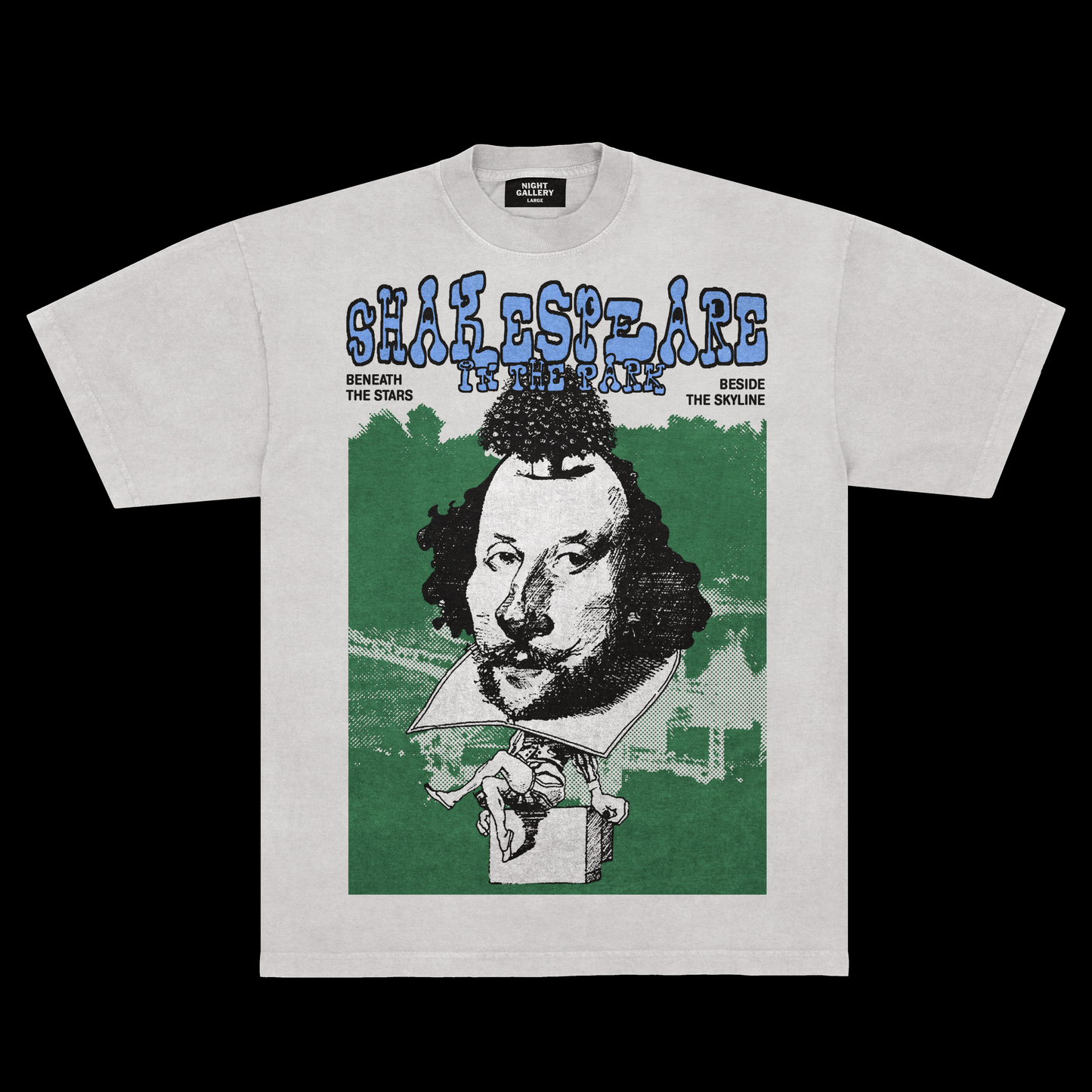 Tomorrow and Tomorrow Tee