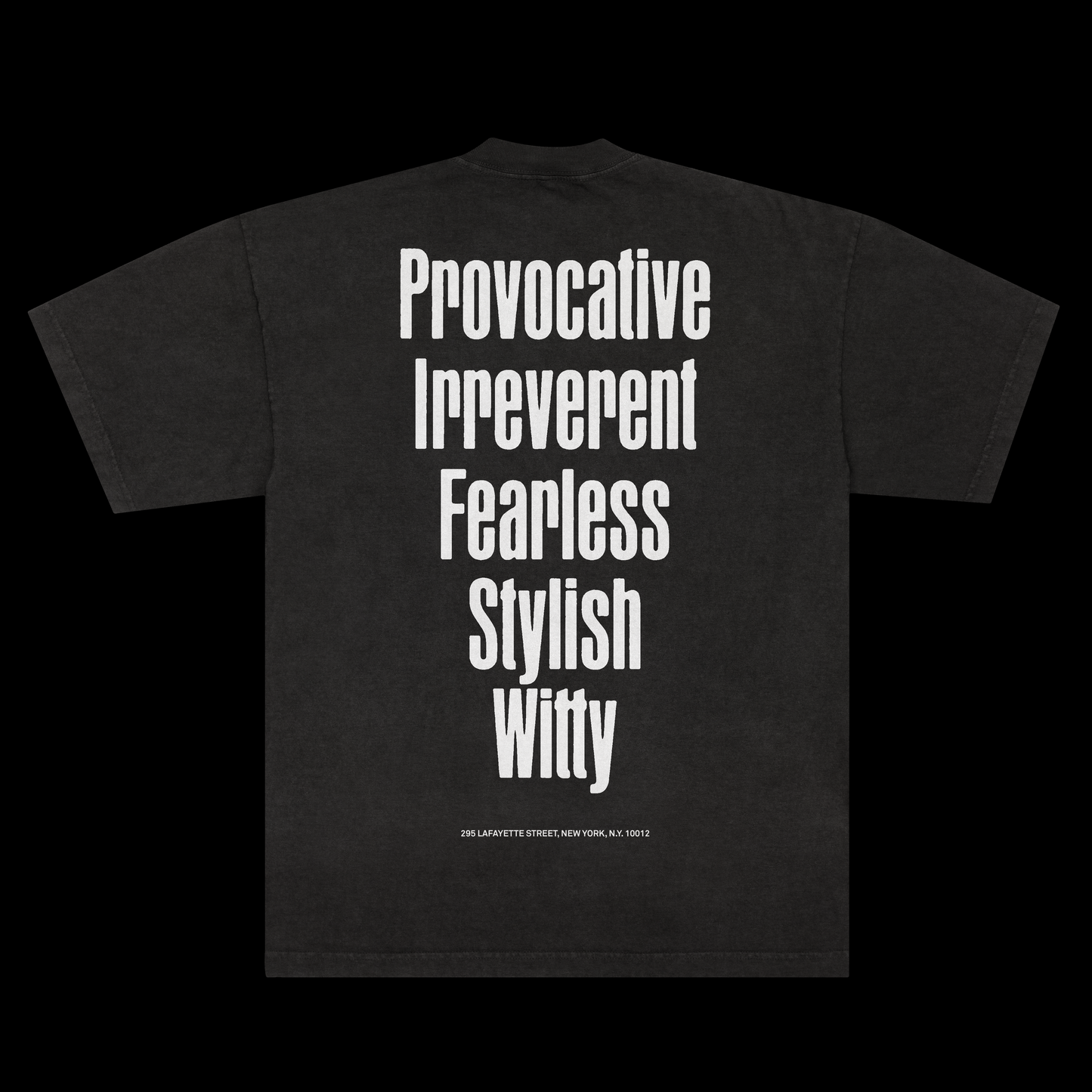 SPY Tee (SOLD OUT)