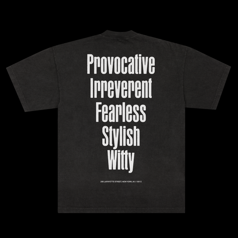 SPY Tee