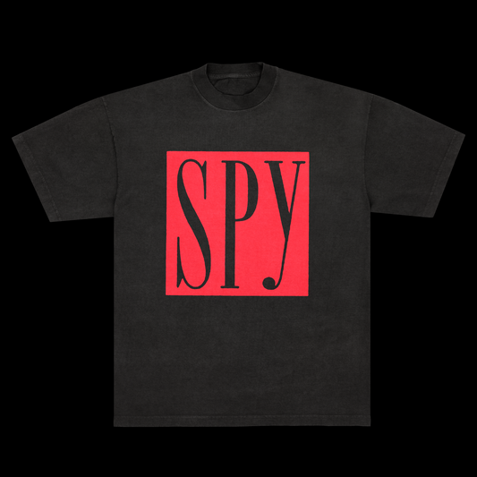 SPY Tee (SOLD OUT)