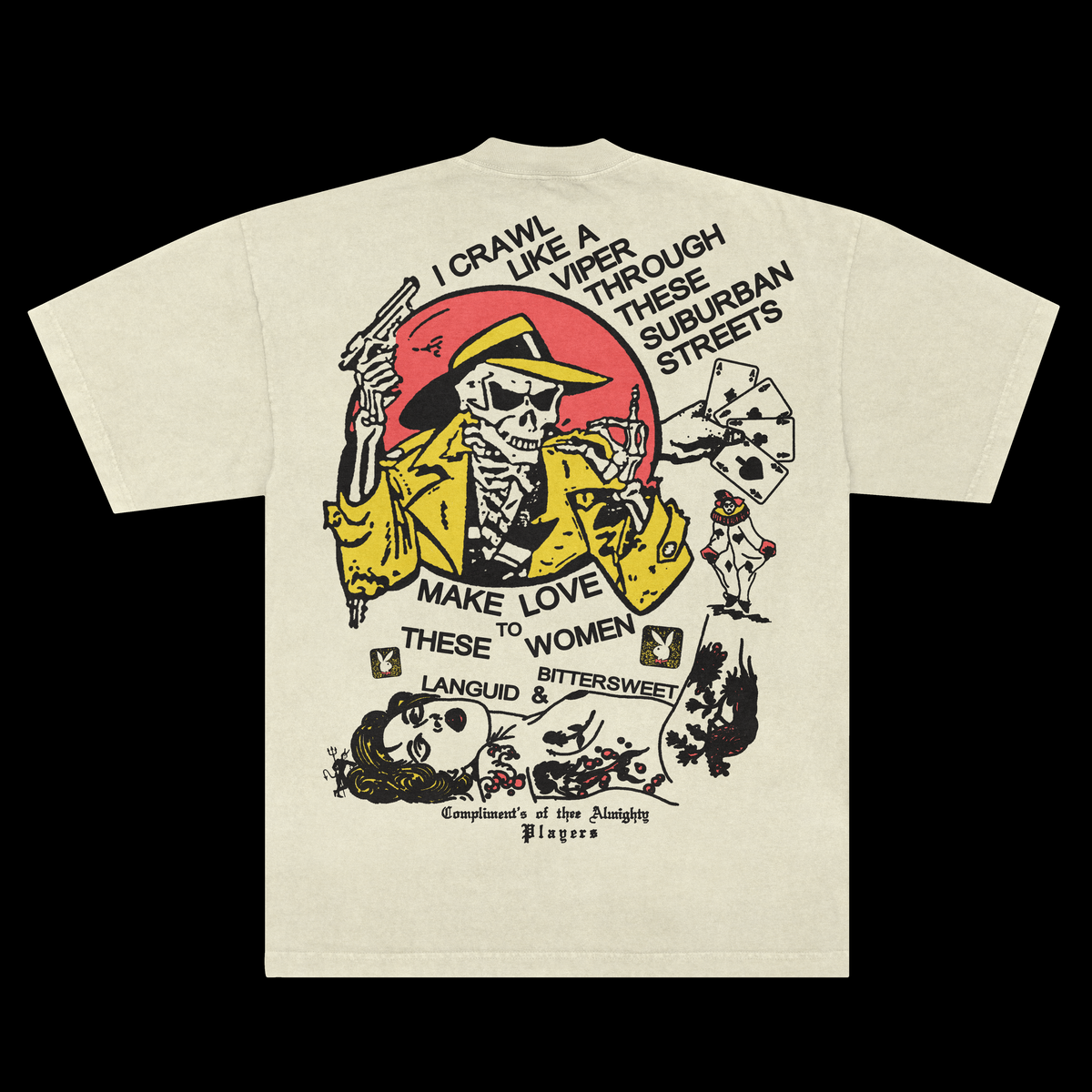 Street Viper Tee