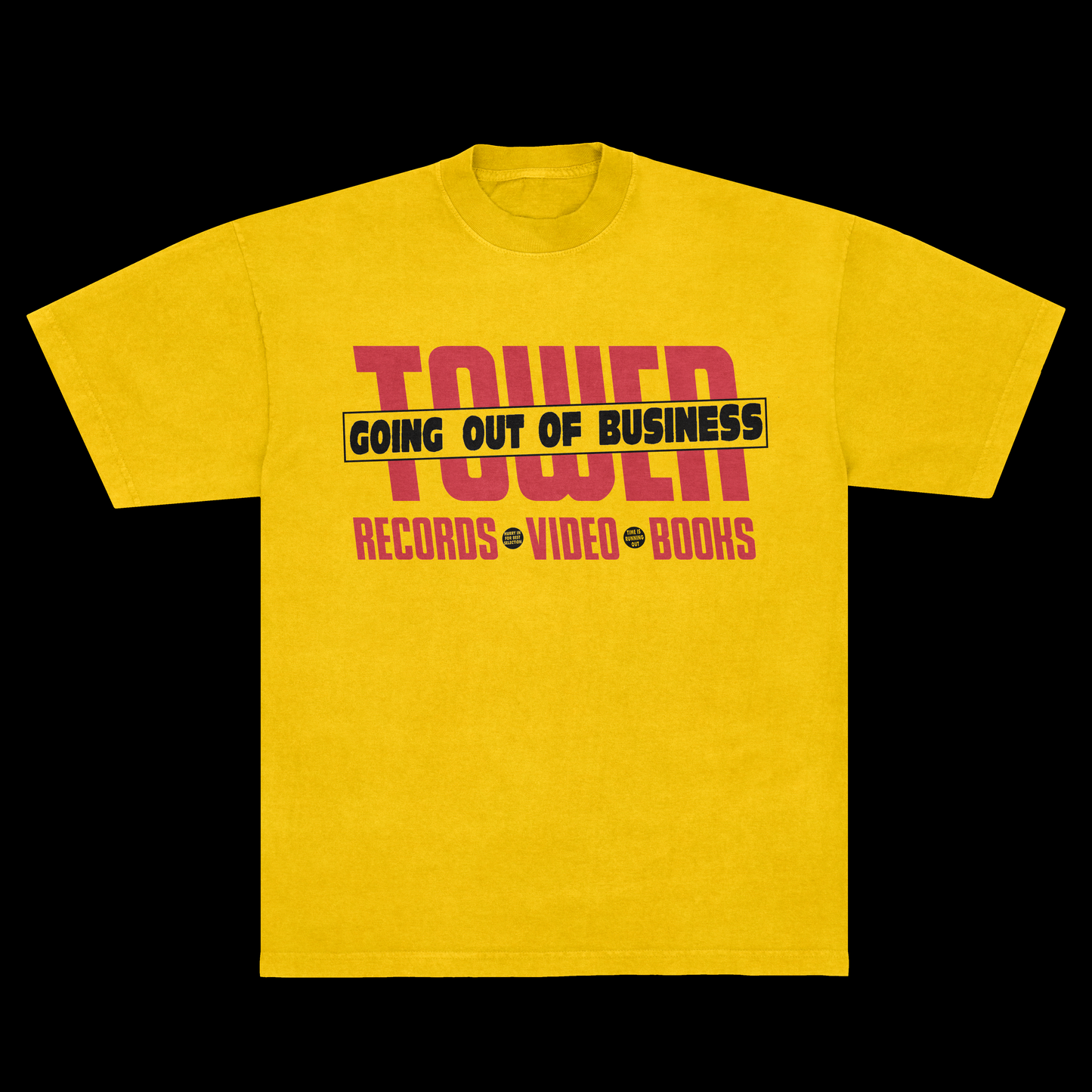 No Music No Life Tee (SOLD OUT)