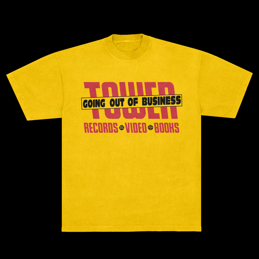 No Music No Life Tee (SOLD OUT)