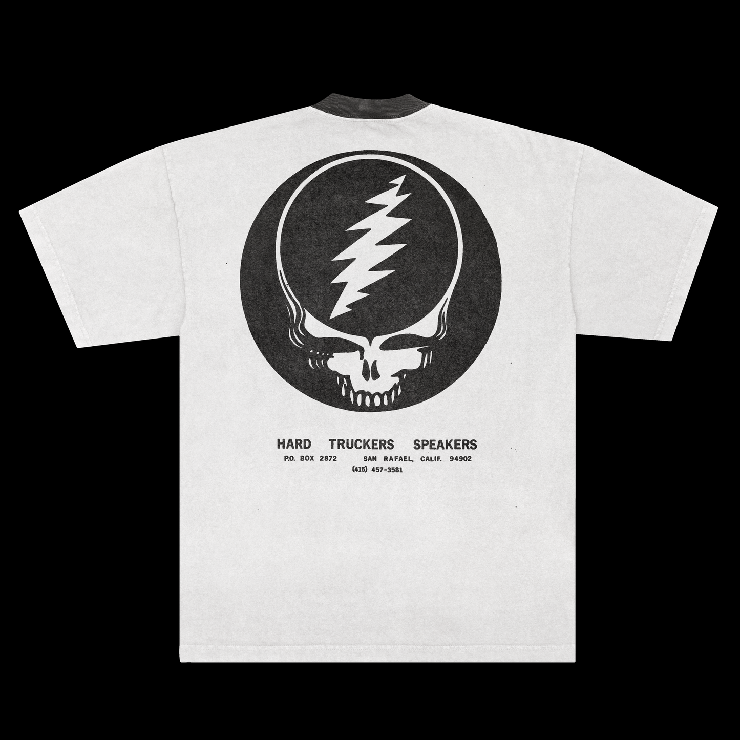 Hard Truckers Tee