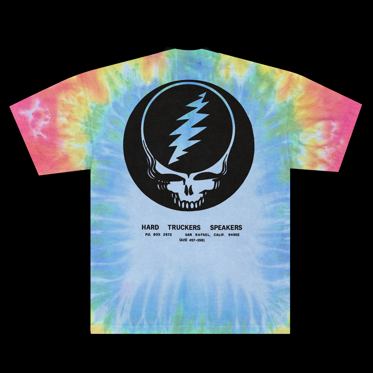Hard Truckers Tee