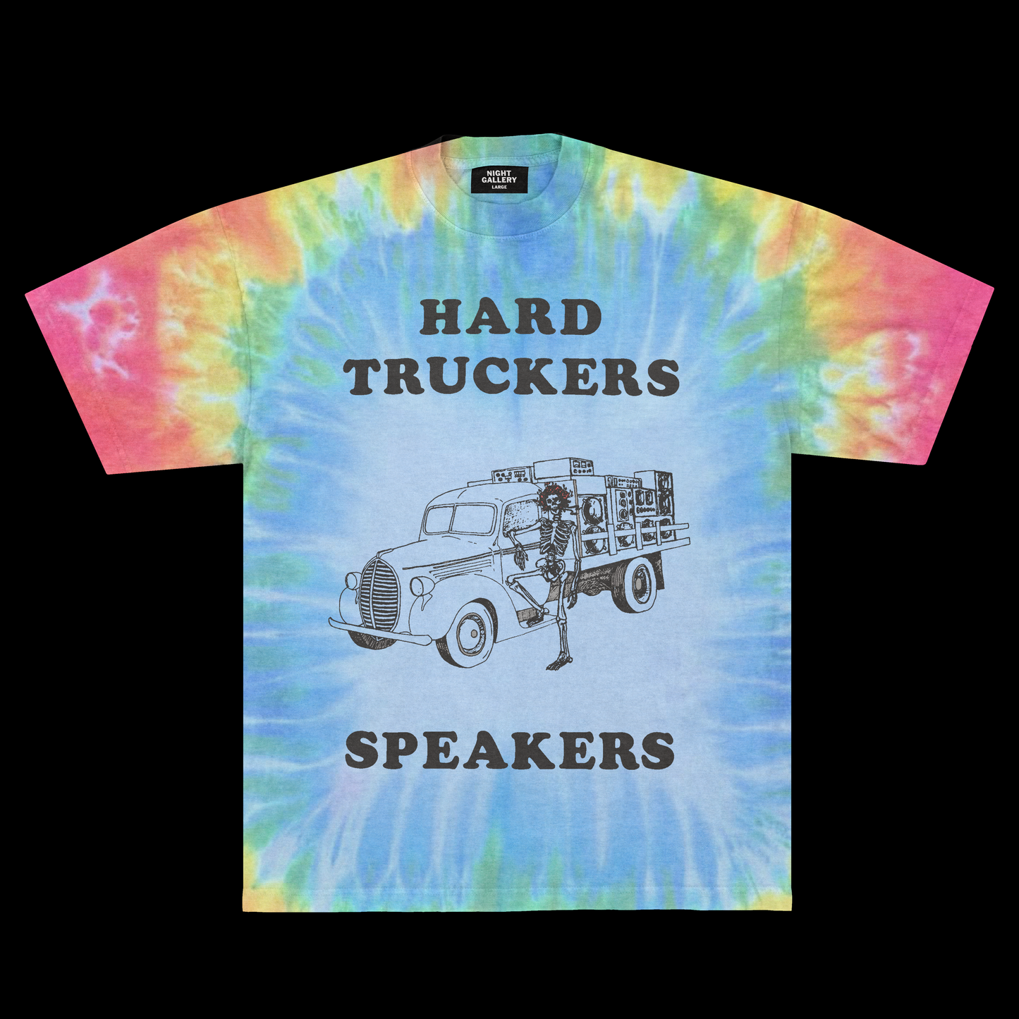 Hard Truckers Tee