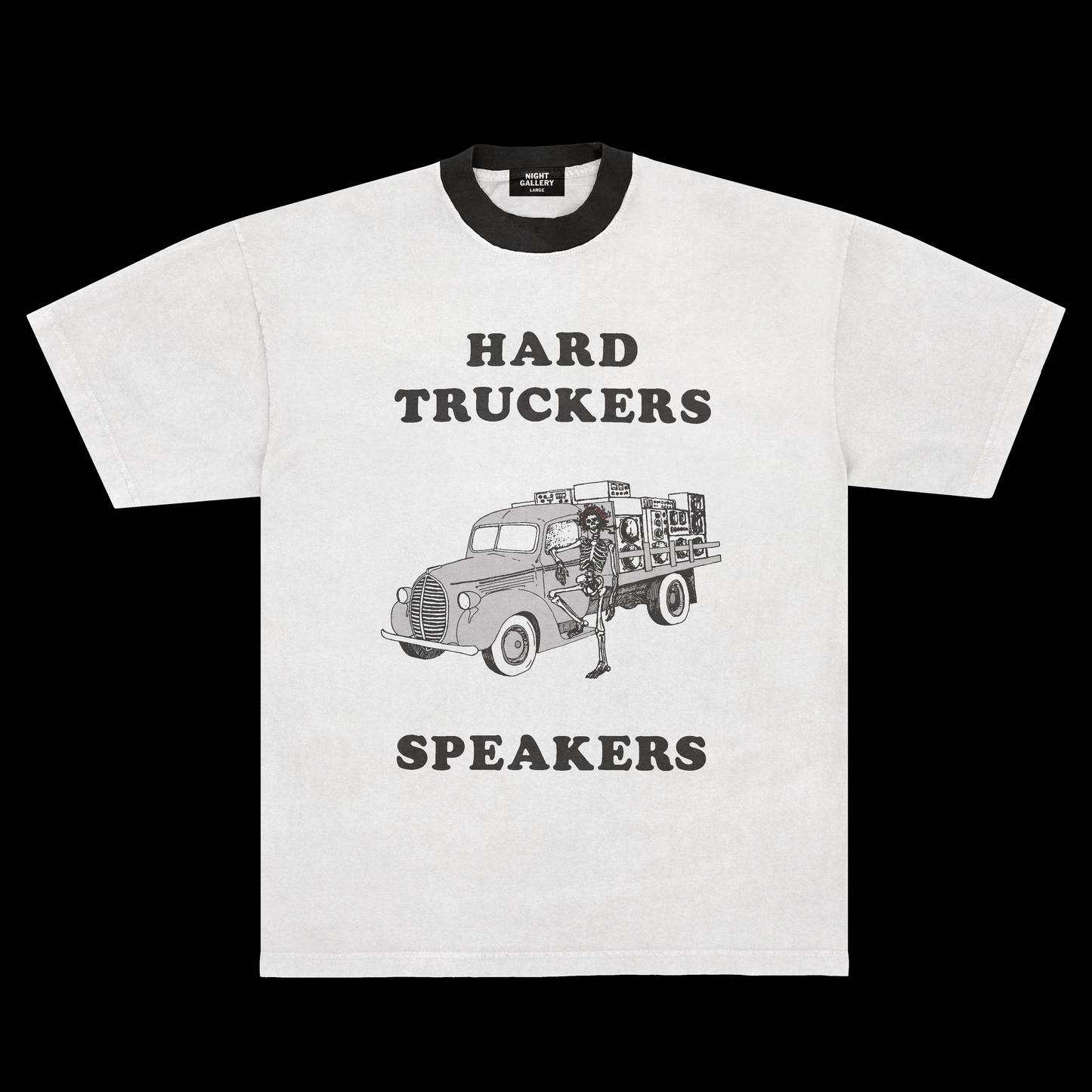 Hard Truckers Tee