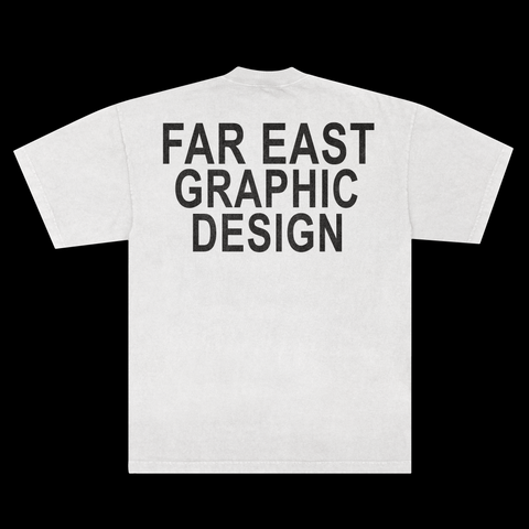X-Treme Graphic Design Tee