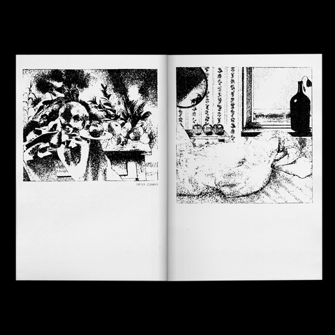 Still Life Zine