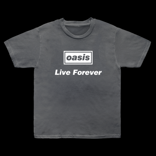 Live Forever Tee
